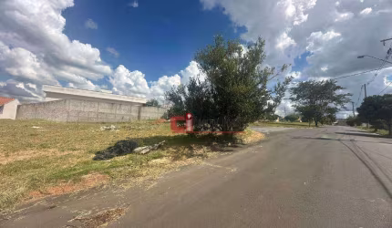 Terreno à venda, 250 m² por R$ 180.000,00 - Parque Antonio Barbosa - Jaguariúna/SP