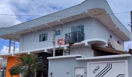 Casa com 4 dormitórios à venda, 470 m² por R$ 1.600.000 - Jardim Europa - Jaguariúna/SP