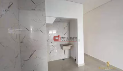 Casa com 2 dormitórios à venda, 88 m² por R$ 429.000,00 - Reserva da Barra - Jaguariúna/SP
