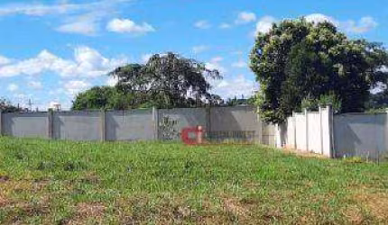 Terreno à venda, 473 m² por R$ 350.000,00 - Tanquinho Velho - Jaguariúna/SP