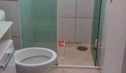 Apartamento com 2 dormitórios à venda, 95 m² por R$ 300.000 - Jardim Roseira de Cima - Jaguariúna/SP