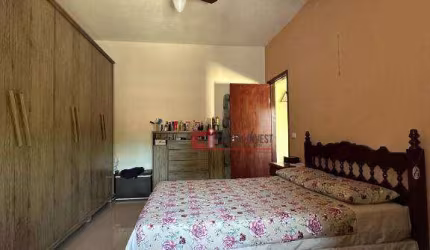 Casa com 2 dormitórios à venda, 106 m² por R$ 425.000,00 - Santa Cruz - Jaguariúna/SP