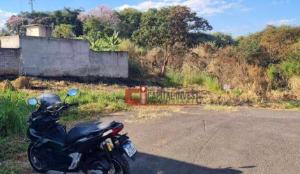 Terreno à venda, 425 m² por R$ 220.000 - Parque Florianopolis - Jaguariúna/SP