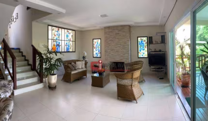 Casa com 6 dormitórios à venda, 368 m² por R$ 1.800.000,00 - Estância das Flores - Jaguariúna/SP