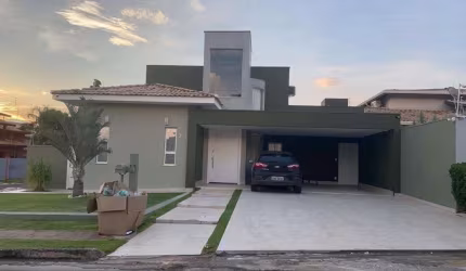 Casa com 5 dormitórios à venda, 250 m² por R$ 1.550.000,00 - Estância das Flores - Jaguariúna/SP
