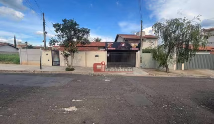 Casa com 2 dormitórios à venda, 158 m² por R$ 500.000 - Cruzeiro do Sul - Jaguariúna/SP