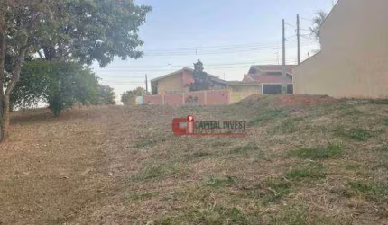 Terreno à venda, 375 m² por R$ 250.000 - Jardim Santo Antônio - Jaguariúna/SP