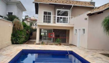 Casa com 3 dormitórios à venda, 333 m² por R$ 1.700.000 - Estância das Flores - Jaguariúna/SP