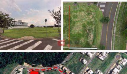 Terreno à venda, 509 m² por R$ 380.000 - Área Rural - Jaguariúna/SP