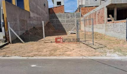 Terreno à venda, 250 m² por R$ 220.000,00 - Reserva da Barra - Jaguariúna/SP
