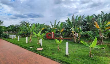 Chácara com 4 dormitórios à venda, 3000 m² por R$ 689.000,00 - Zona Rural - Brodowski/SP