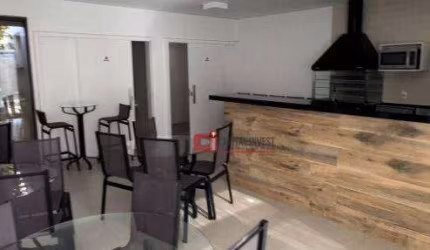 Apartamento com 2 dormitórios à venda, 63 m² por R$ 395.000,00 - Jardim Santo Antônio - Jaguariúna/SP