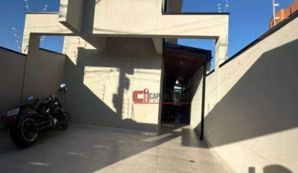 Casa com 2 dormitórios à venda, 75 m² por R$ 700.000,00 - Sylvio Rinaldi I - Jaguariúna/SP