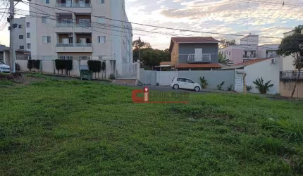 Terreno à venda, 300 m² por R$ 212.000 - Jardim Santo Antônio - Jaguariúna/SP