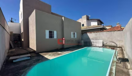 Casa com 3 dormitórios à venda, 150 m² por R$ 699.999,99 - Jardim Santa Mercedes - Jaguariúna/SP