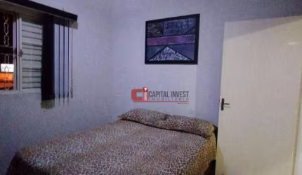 Apartamento com 2 dormitórios à venda, 58 m² por R$ 280.000 - Jardim Planalto - Jaguariúna/SP