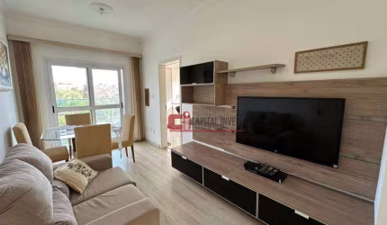 Apartamento com 2 dormitórios à venda, 55 m² por R$ 280.000,00 - São Pedro - Jaguariúna/SP