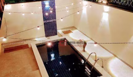 Casa com 3 dormitórios à venda, 210 m² por R$ 1.400.000,00 - Jardim São José - Itu/SP