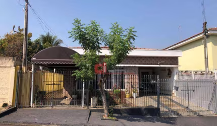 Casa com 3 dormitórios à venda, 162 m² por R$ 600.000,00 - Jardim Bela Vista - Jaguariúna/SP