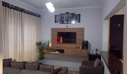 Casa com 2 dormitórios à venda, 220 m² por R$ 400.000,00 - Jardim Europa - Jaguariúna/SP