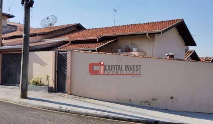 Casa com 2 dormitórios à venda, 220 m² por R$ 400.000,00 - Jardim Europa - Jaguariúna/SP