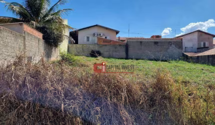 Terreno à venda, 250 m² por R$ 210.000 - Reserva da Barra - Jaguariúna/SP