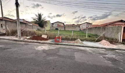 Terreno à venda, 250 m² por R$ 250.000 - Jardim Mauá II - Jaguariúna/SP