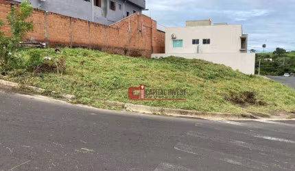 Terreno à venda, 346 m² por R$ 200.000,00 - Loteamento Chácara Primavera - Jaguariúna/SP
