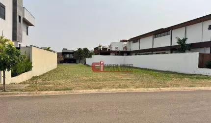 Terreno à venda, 535 m² por R$ 340.000,00 - Tambore - Jaguariúna/SP