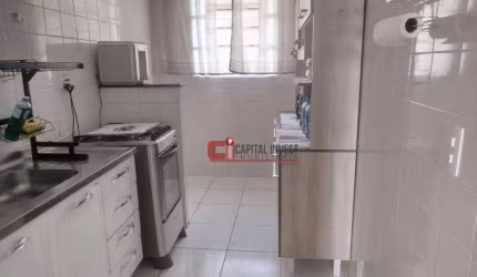 Apartamento com 2 dormitórios à venda, 46 m² por R$ 138.000,00 - Jardim Cruzeiro do Sul - Jaguariúna/SP