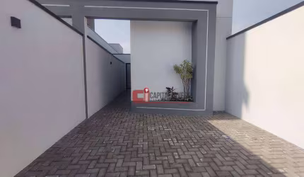 Casa com 3 dormitórios à venda, 87 m² por R$ 650.000,00 - Jardim Laranjeiras - Jaguariúna/SP