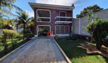Chácara com 4 dormitórios à venda, 1432 m² por R$ 1.600.000 - São Pedro - Jaguariúna/SP