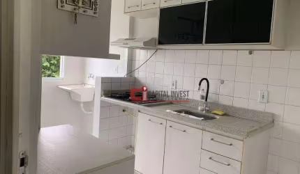 Apartamento com 2 dormitórios à venda, 43 m² por R$ 220.000,00 - Vargeão - Jaguariúna/SP
