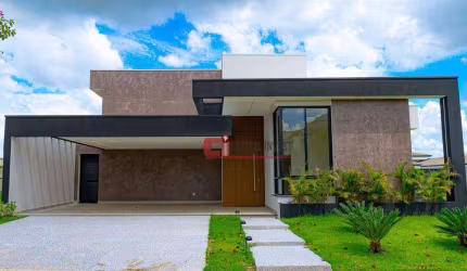 Casa com 3 dormitórios à venda, 250 m² por R$ 1.790.000 - Residencial Campo Camanducaia - Jaguariúna/SP
