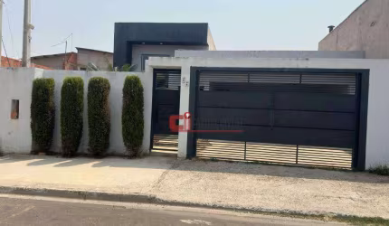 Casa com 3 dormitórios à venda, 159 m² por R$ 550.000,00 - Jardim Primavera - Jaguariúna/SP