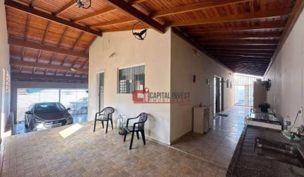 Casa com 3 dormitórios à venda, 190 m² por R$ 680.000 - Jardim Europa - Jaguariúna/SP