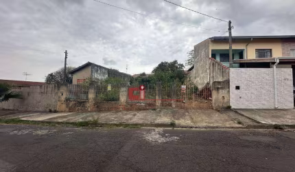 Terreno à venda, 312 m² por R$ 230.000,00 - Nova Jaguariúna - Jaguariúna/SP