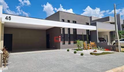 Casa com 3 dormitórios à venda, 192 m² por R$ 1.280.000,00 - Jardim Botânico - Jaguariúna/SP