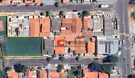 Ótimo lote plano 1.349m² - Capotuna
