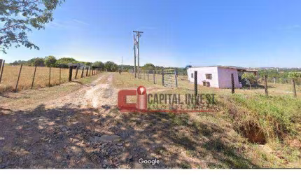 Lote Industrial plano 32.979m² - Bairro Camping Jaguariúna