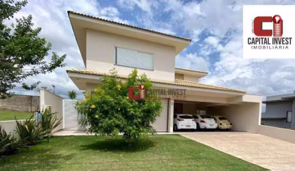 Maravilhosa casa Cond.Lago da Barra - 4 suítes com piscina