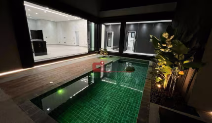 Casa com 4 dormitórios à venda, 267 m² por R$ 2.659.000,00 - Tanquinho - Jaguariúna/SP
