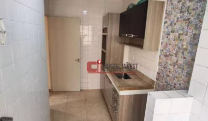 Apartamento com 2 dormitórios à venda, 49 m² por R$ 310.000