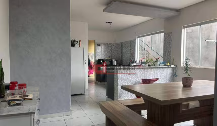 Casa com 6 dormitórios, 211 m² - venda por R$ 411.000,00 ou aluguel por R$ 2.380,00/mês - Loteamento Chácara Primavera - Jaguariúna/SP
