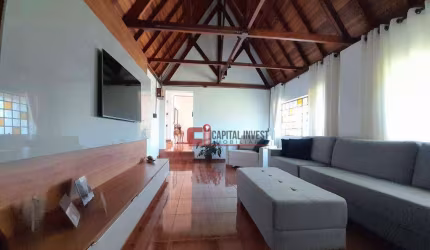 Casa com 2 dormitórios à venda, 160 m² por R$ 750.000 - Bom Jardim - Jaguariúna/SP