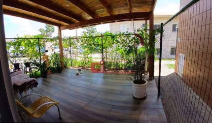 Apartamento com 2 dormitórios à venda, 55 m² por R$ 410.000,00 - Vargeão - Jaguariúna/SP