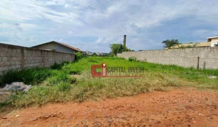 Terreno à venda, 694 m² por R$ 460.000 - Capotuna - Jaguariúna/SP