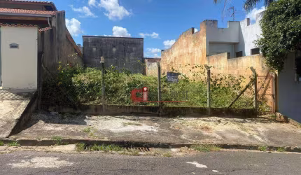 Terreno à venda, 300 m² por R$ 240.000,00 - Nova Jaguariúna - Jaguariúna/SP