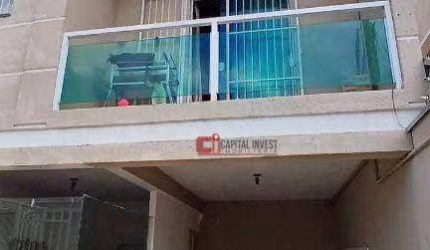 Casa com 3 dormitórios à venda, 108 m² por R$ 750.000,00 - Portal dos Ipês II - Cajamar/SP