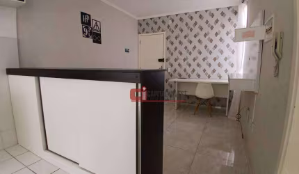 Apartamento com 2 dormitórios à venda, 45 m² por R$ 250.000,00 - Vargeão - Jaguariúna/SP